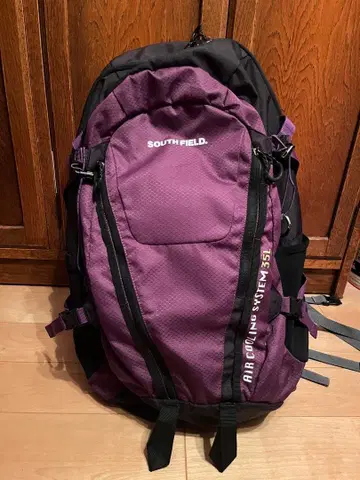 SOUTH FIELD AIR COOLING SYSTEM 35L 백팩