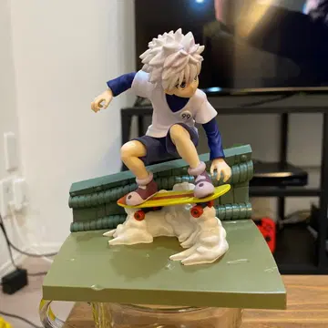 헌터헌터 키루아