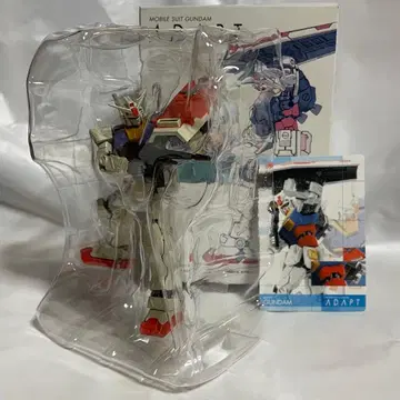 내부 미개봉 건담 어댑터 RX-78-2 건담 아무로