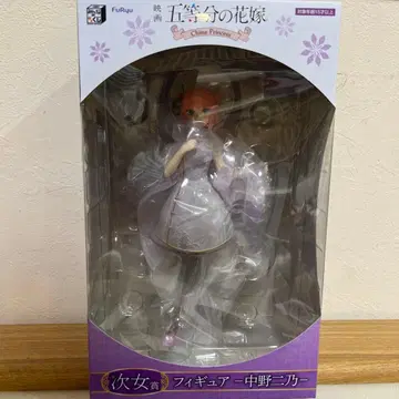 모두의 복권 영화 [ 5등분의 신부 ] 차이나 프린세스 나카노 니노