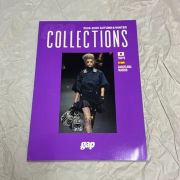 gap COLLECTIONS 2005AW 도쿄 마드리드