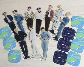 StrayKids 아크릴 스탠드 세트