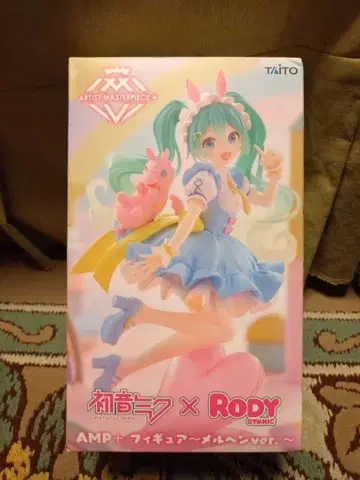 하츠네 미쿠 x Rody 메르헨ver. 피규어