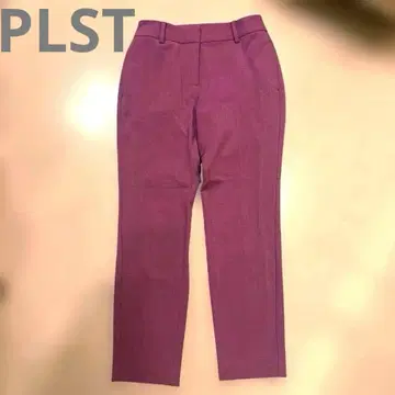 플라스테 웜 리저브 팬츠 핑크 S 사이즈