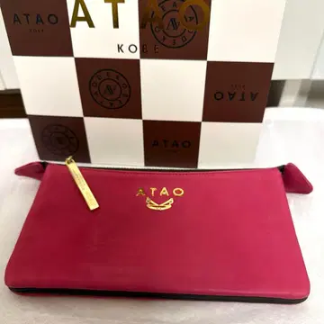아타오 아네트 오 지갑 파우치