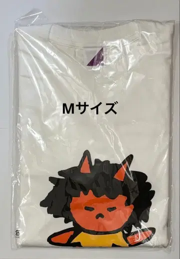 야타 모에카 생탄 T셔츠 M 사이즈