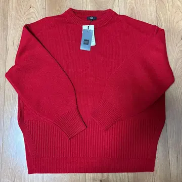 플라스테 쿨넥 스웨터