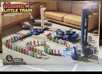 자동식 도미노 도미노 기차