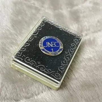 네일리스트 검정 배지 1급