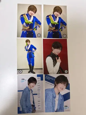 에이조 린쿠 브로마이드 세트