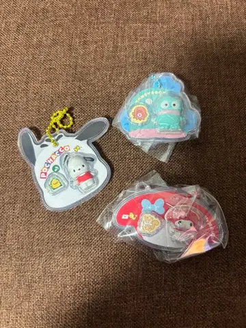 패키지 참 3개 세트 시크릿 마이멜로디