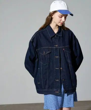 리바이스 XL WOMEN'S 트래커 자켓