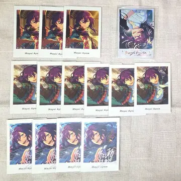 앙스타 아야세 마요이 파샤츠 모음