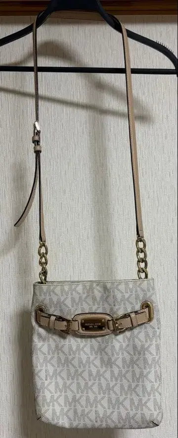 Michael Kors 숄더백 화이트