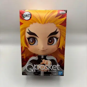 귀멸의 칼날 렌고쿠 쿄쥬로 Qposket