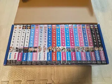 해외 드라마 FRIENDS 프렌즈 DVD 소프트쉘 컴플리트 박스