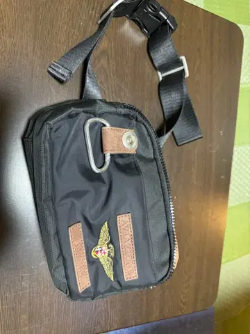 남성용 바디백 AVIAZIONE NAVALE