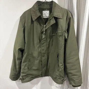 A-2 데크 50's 후기 새상품급