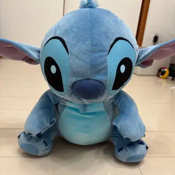 스티치 봉제 인형 빅