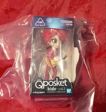 Q posket -hide- 미니어처 컬렉션 hide A