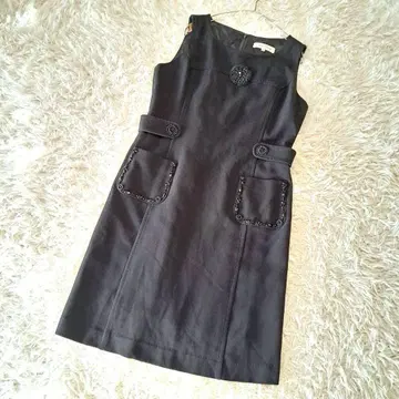 슈퍼 뷰티 블랙 원피스 사이즈 42