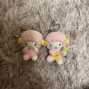 시크릿 마스코트 마이 스위트 피아노 2종 Netflix