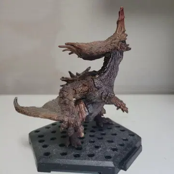 몬헌 모노브로스 피규어