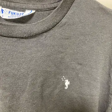 후쿠조 그레이 T셔츠 반팔