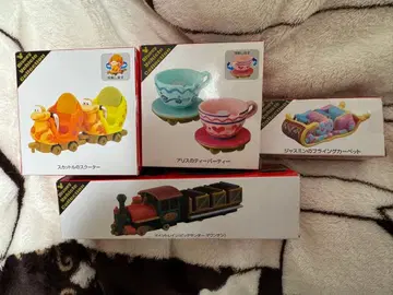 디즈니 토미 카세트