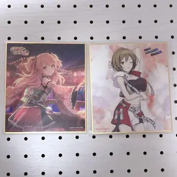 프로세카 모모이 아이리 MEIKO 색지 세트