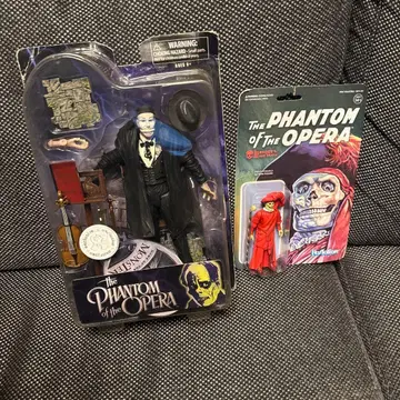 몬스터즈 시리즈 오페라의 유령 Phantom of the Opera