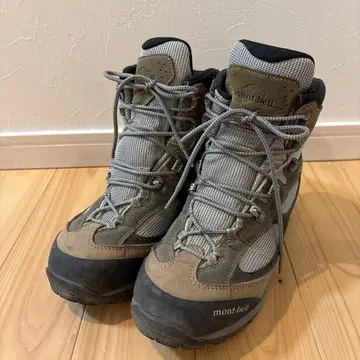 mont-bell 등산화 GORE-TEX 25cm