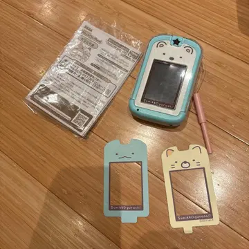 스미코구라시 phon