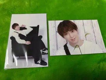 다나카 아사히 엽서 세트