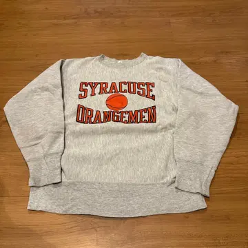 80's Champion Syracuse Orangemen L 사이즈