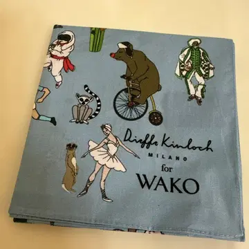 WAKO 손수건