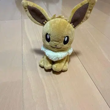 이브이 봉제 인형 본체