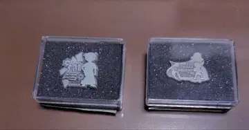 명탐정 코난 핀 배지: 진홍의 연가, 순흑의 악몽