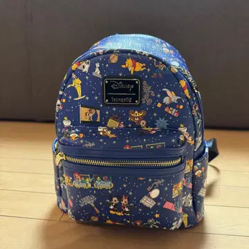 Loungefly 디즈니 30주년 백팩