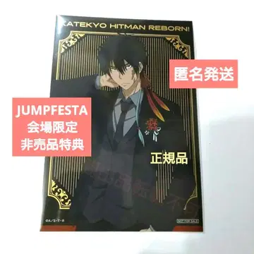 회장 한정판 혜택 XANXUS 가정교사 히트맨 REBORN! 점페스