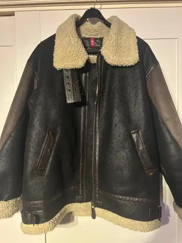 ALPHA B3 타입 플라이트 자켓