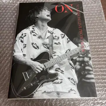 유린치 한정 LIVE PHOTO BOOK vol.2