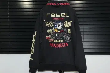 PANDIESTA x HONDA 팬디에스타 REBEL250 저지