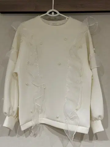 marryme BABY PERL TULLE TOPS