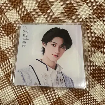 M!LK 소노 슌타 아크릴 코스터