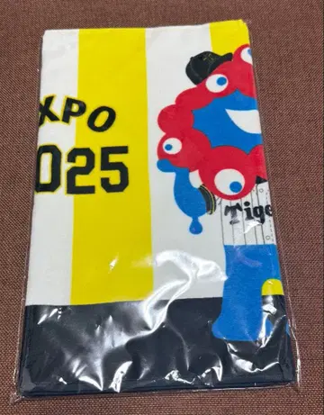 한신 타이거즈 미야쿠미야쿠 페이스 타월