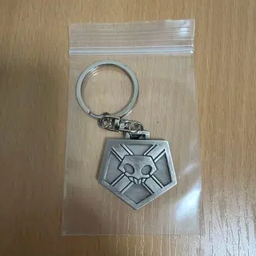 BLEACH 쿠로사키 이치고 사신 대행증 점프 페스타 2006 키링