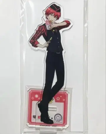 암살교실 롤 아이스 아크릴 스탠드 아카바네 카르마