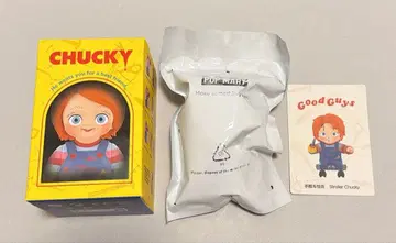 POPMART 팝마트 CHUCKY 차키