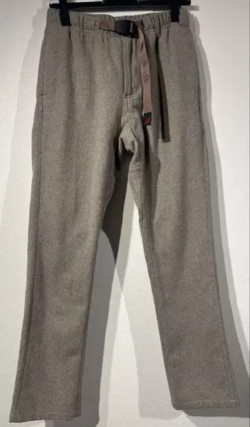 그라미치 울 플리스 이지 팬츠